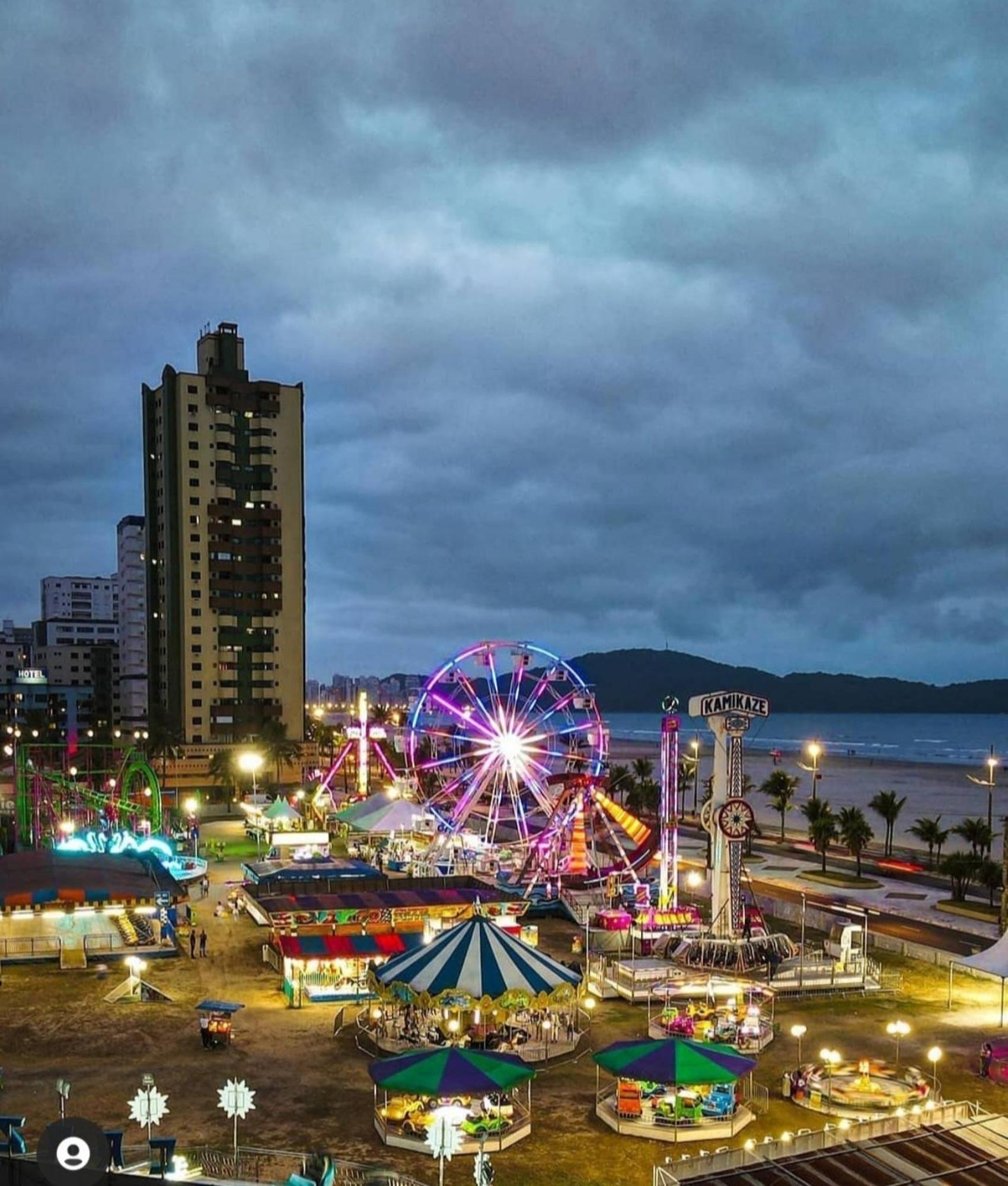 Lamore Praia Grande  Exterior foto